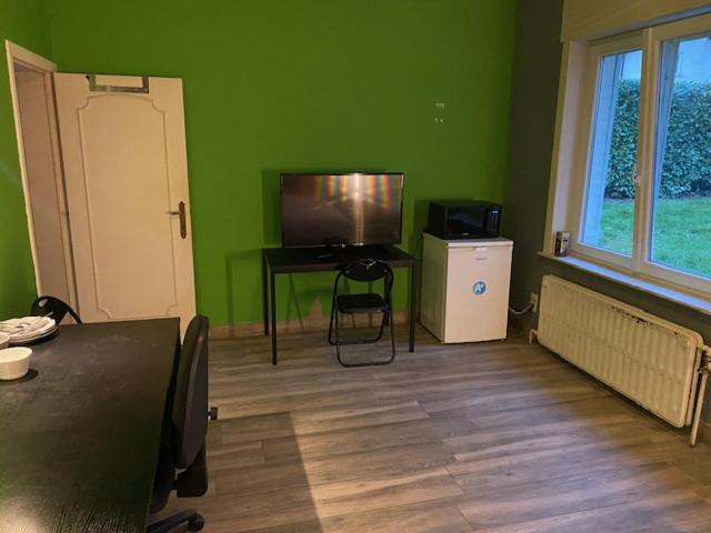 Pour professionnel en déplacement, Tubize