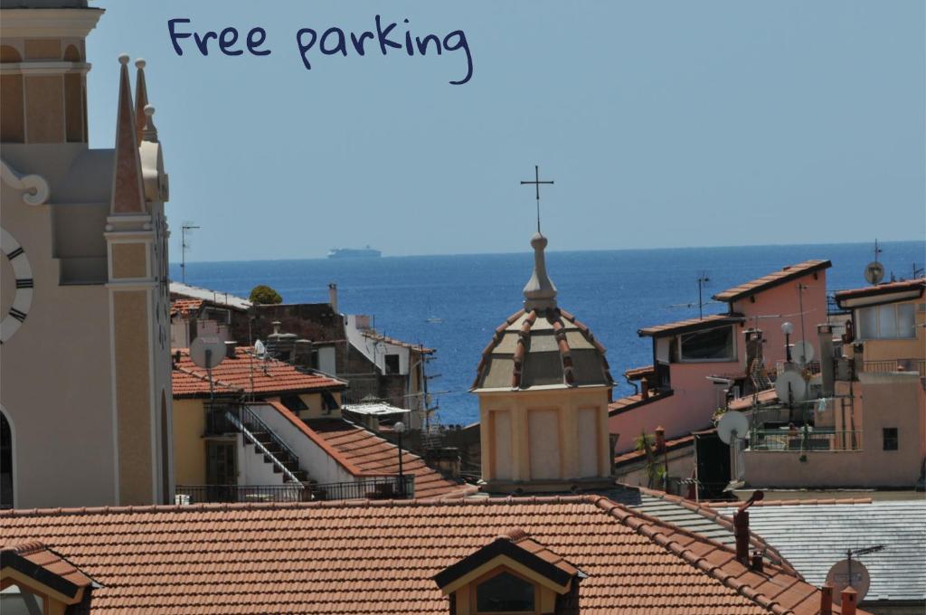 Sea Apartment, Sanremo