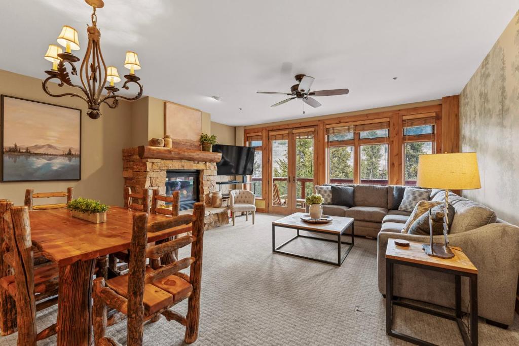 Timbers #3075 by Summit County Mountain Retreats, Keystone