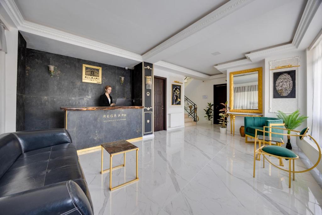 Regraph Hotel, Tbilisi