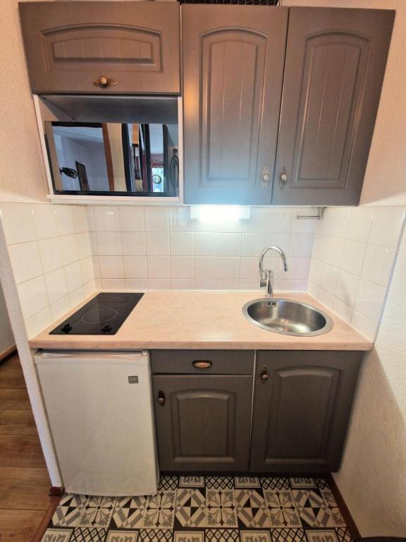 Résidence Melezets 2 - Studio 3/4 personnes coeur station 19m² MAE-2979 - 4
