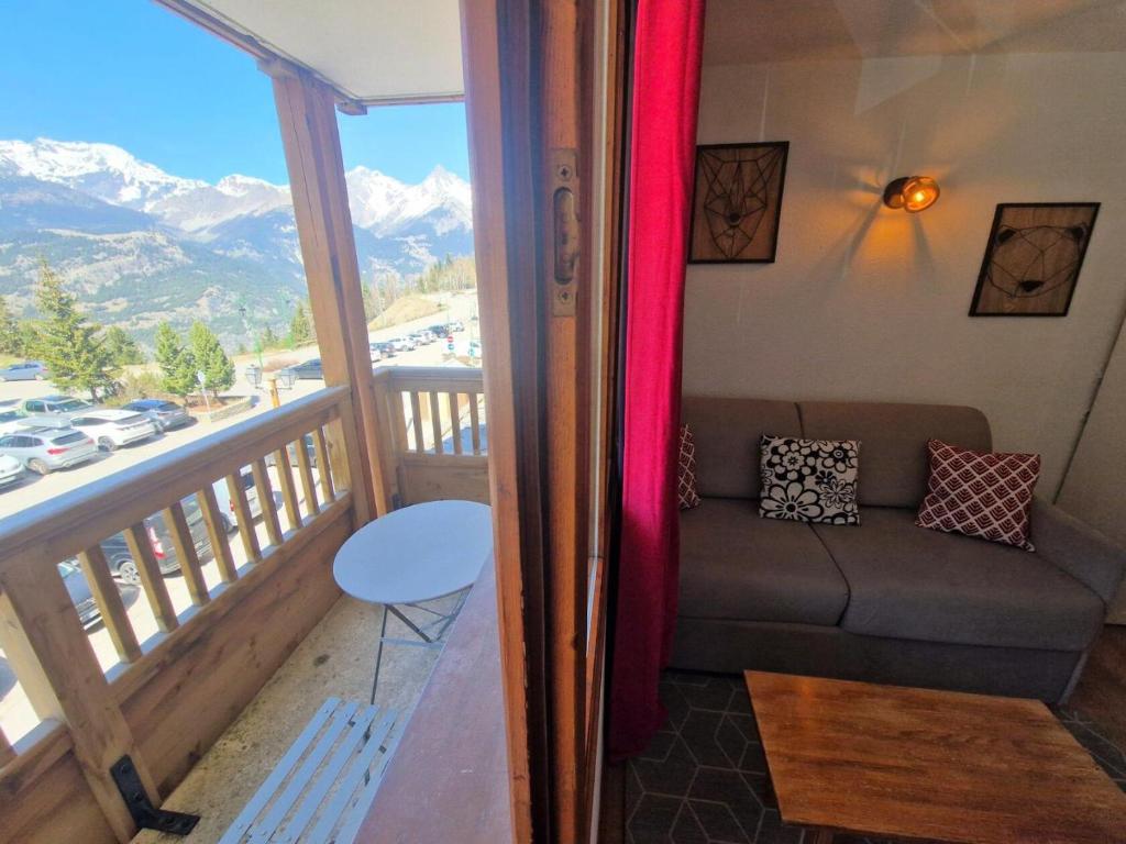 Résidence Melezets 2 - Studio 3/4 personnes coeur station 19m² MAE-2979 - 3