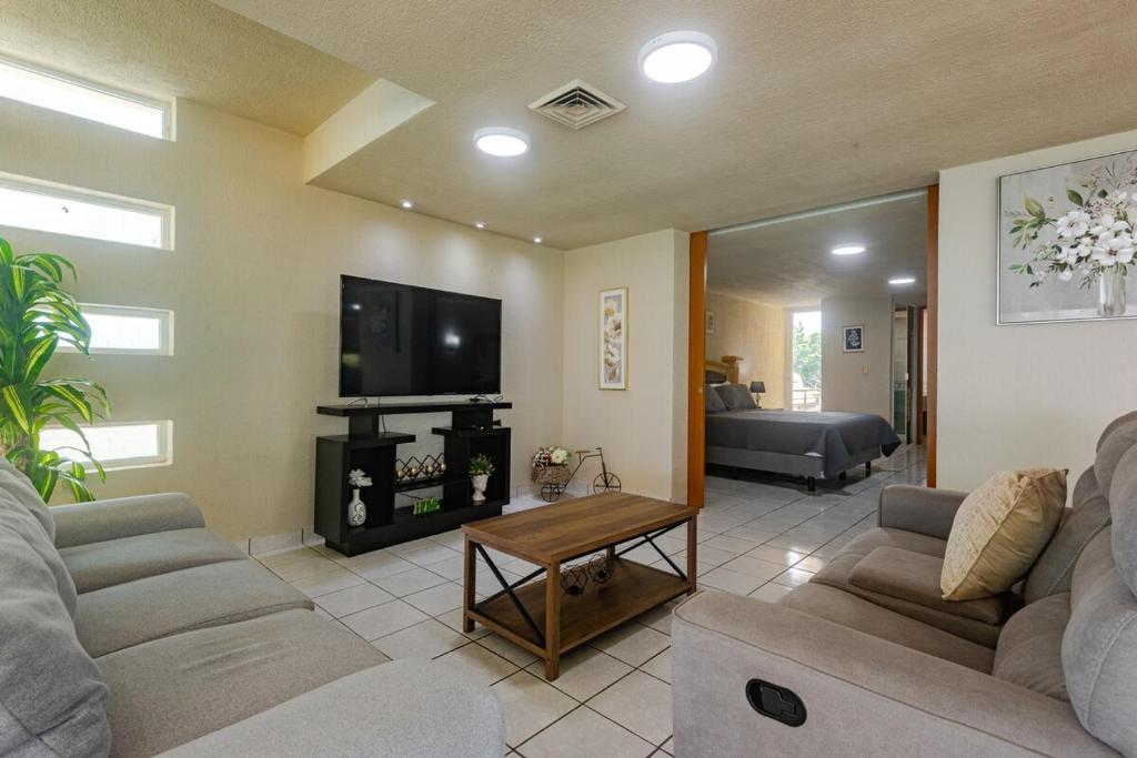 amazing oceanfront condominium in downtown Cozumel, Cozumel