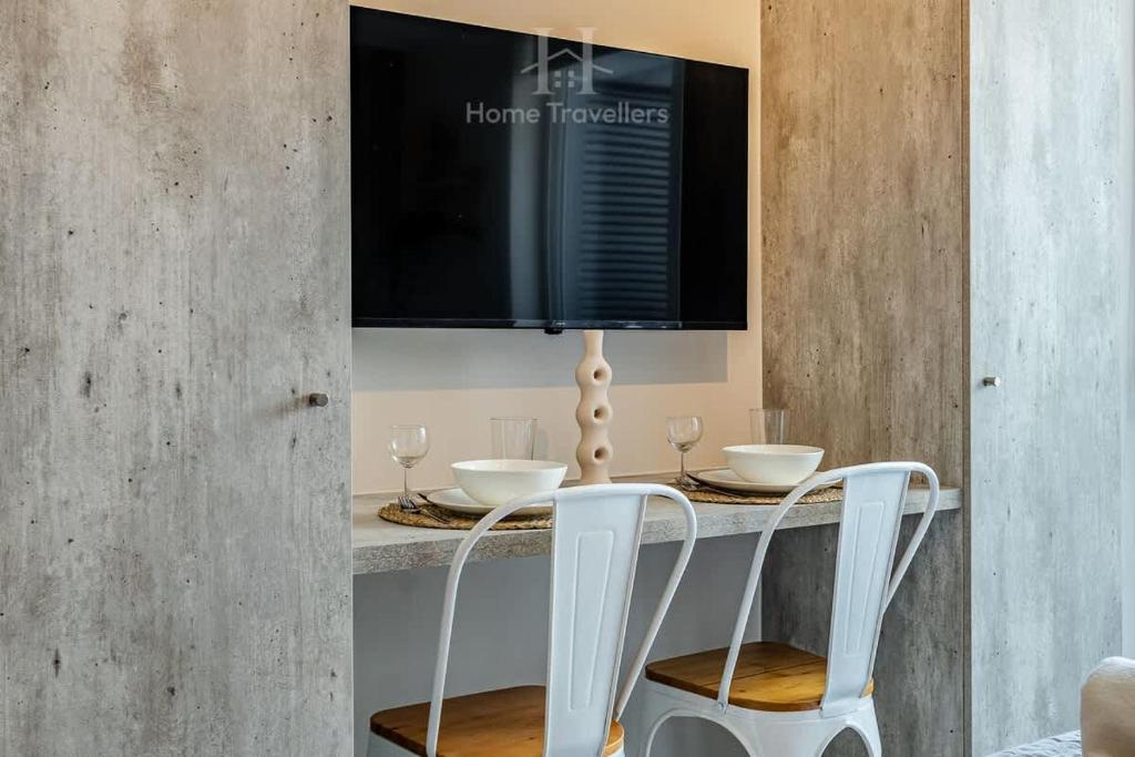 HT Espectacular Estudio 2PAX Centrico en Stgo - 3