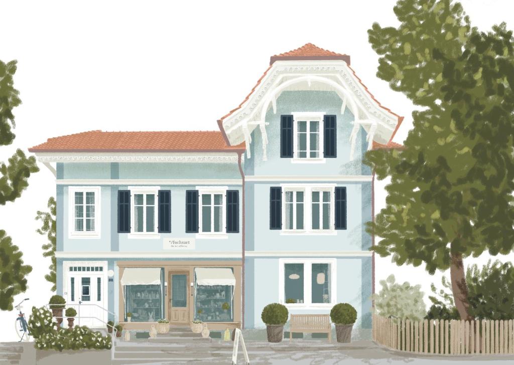 fuchsart like home, Huttwil