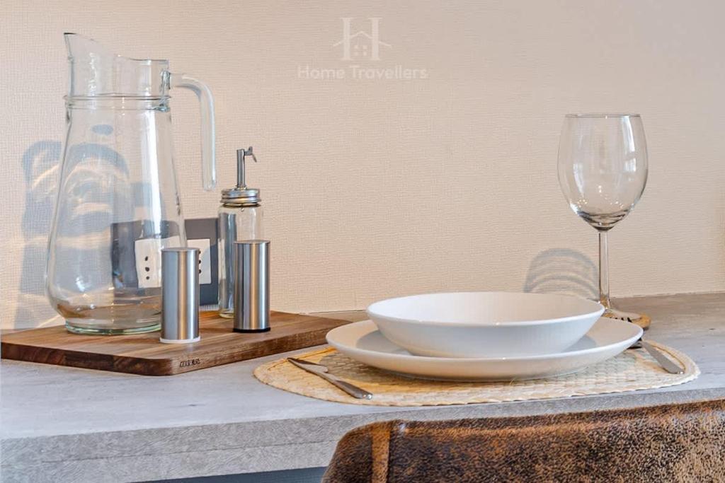 HT Calido Estudio en Santiago - 4