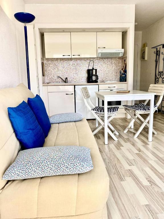 Résidence Bailli De Suffren - Studio à Arcachon, 2 pas de la plage et commerces MAE-8504 - 4