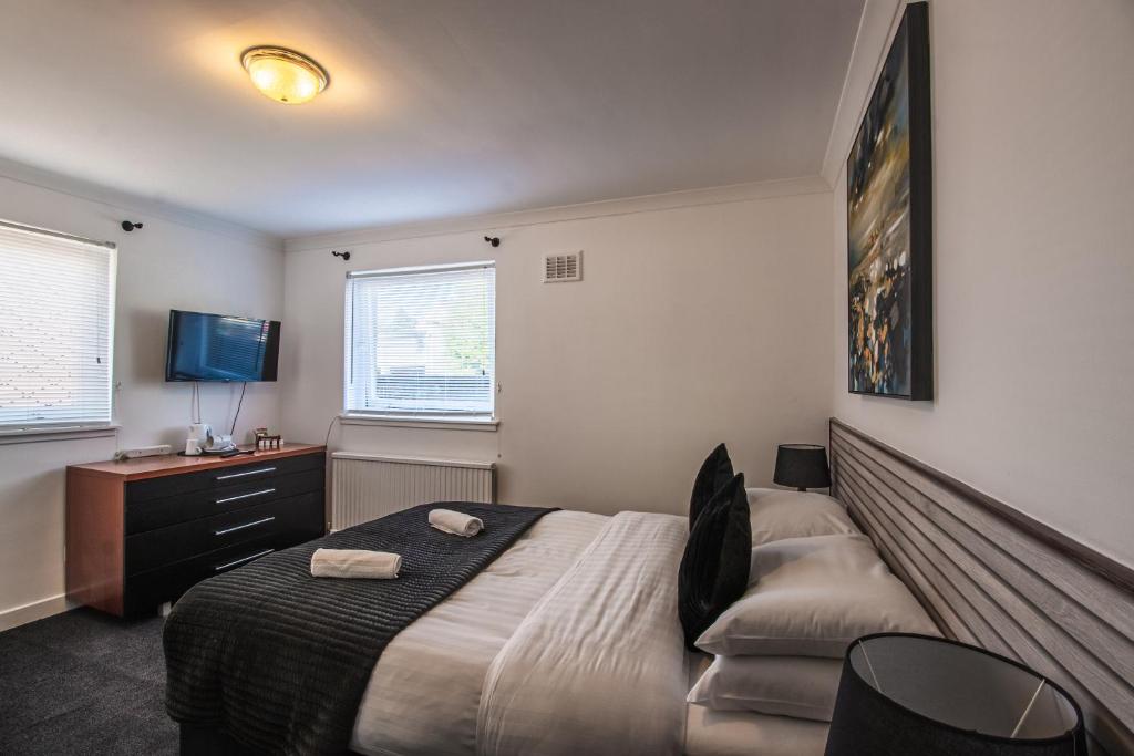 The Kinross Salutation Inn, Kinross