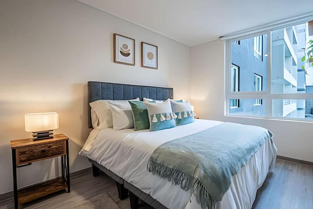 HT Espectacular Depto en Santiago - 3