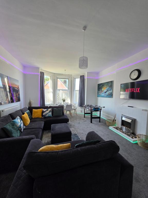 Spacious - 8ight Havens Folkestone, Folkestone