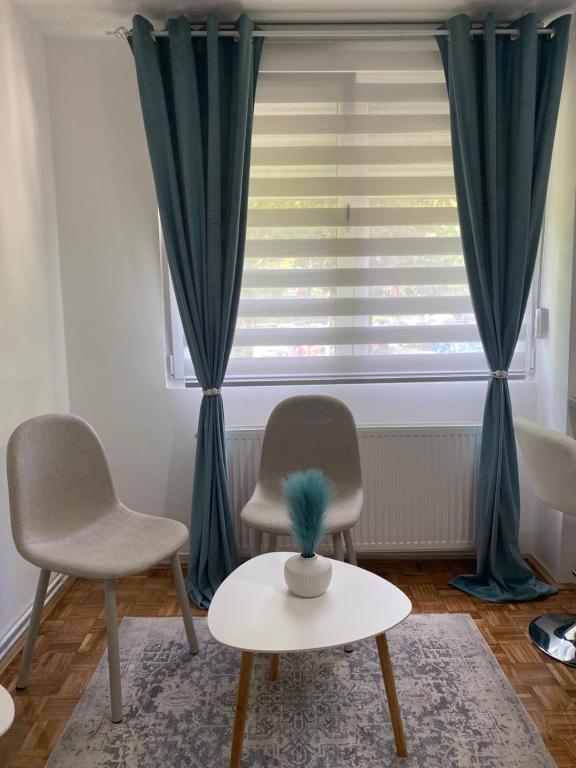 Alman apartman, Kragujevac