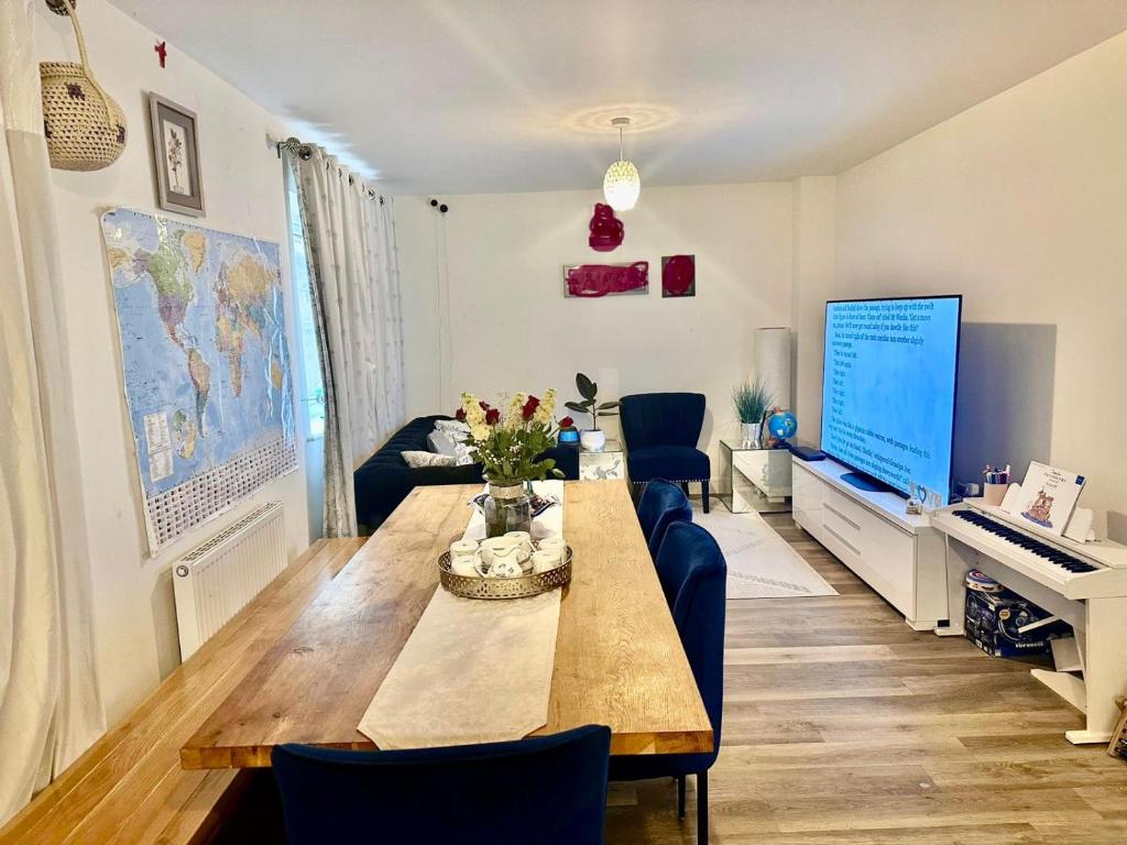 Home in Cambridge, Long Stanton