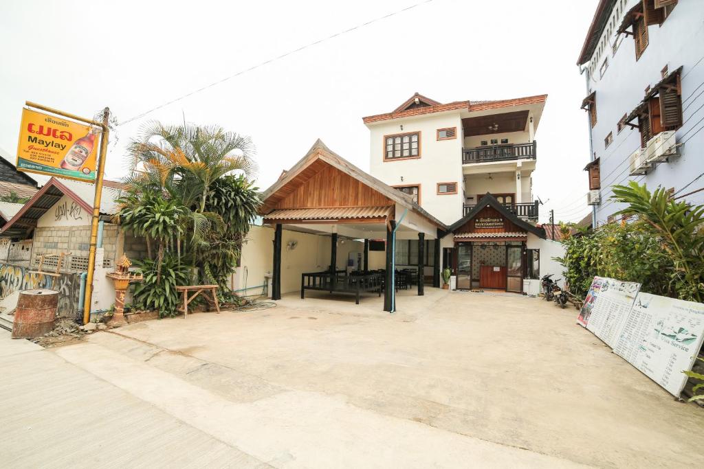 Exterior view