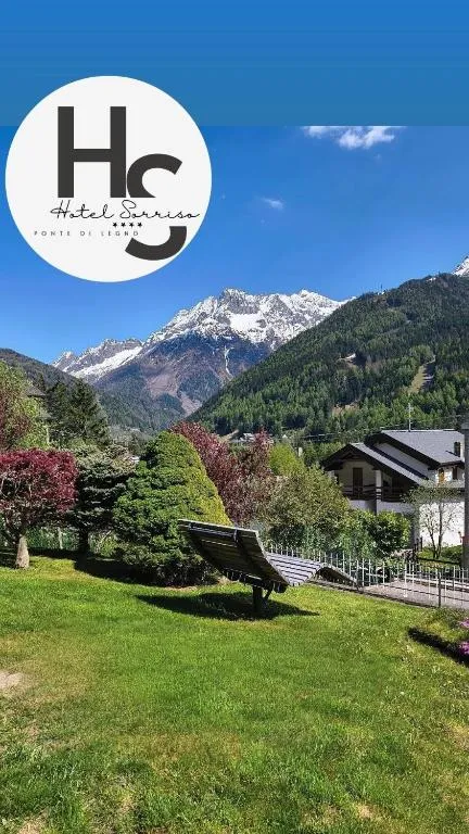 Hotel Sorriso, hotel v destinaci Ponte di Legno