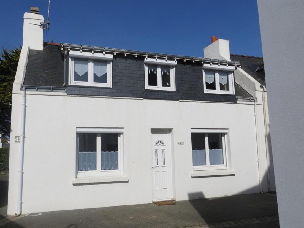 Ti gwenn 6p-Maison 3ch-Terrasse Port Maria Wifi - 5