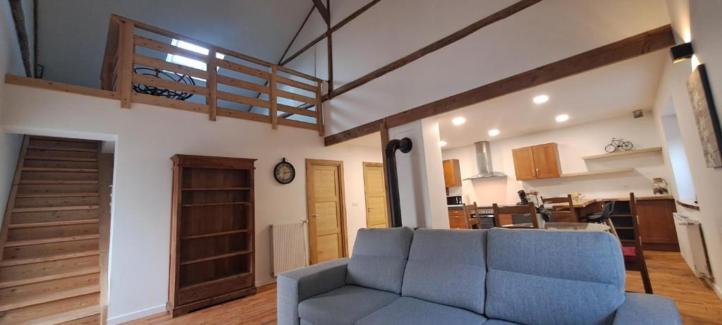 Gîte de La Forge, Hesse