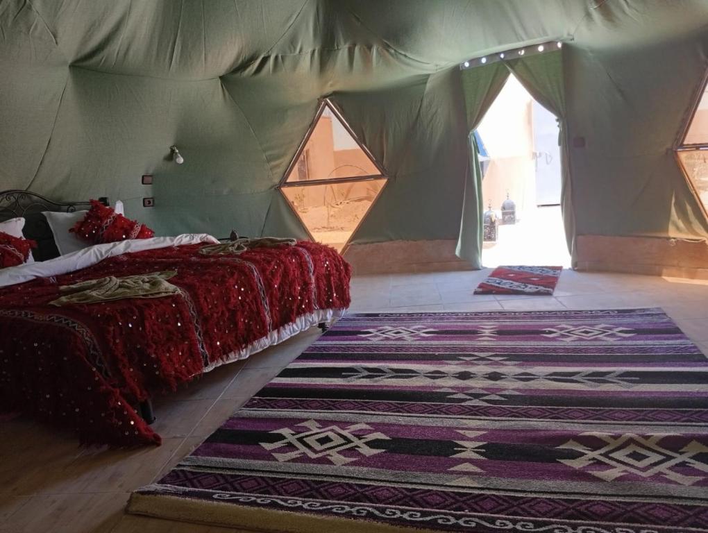 RestCamp ErgChebbi, Merzouga