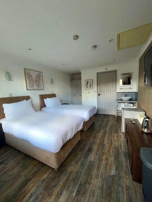 The View chalet located in pegsdon, Hexton