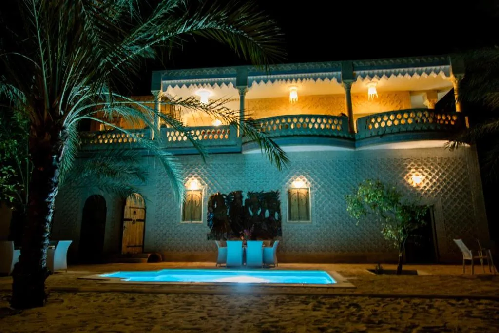 Dar Rouissi, hotel in Tozeur