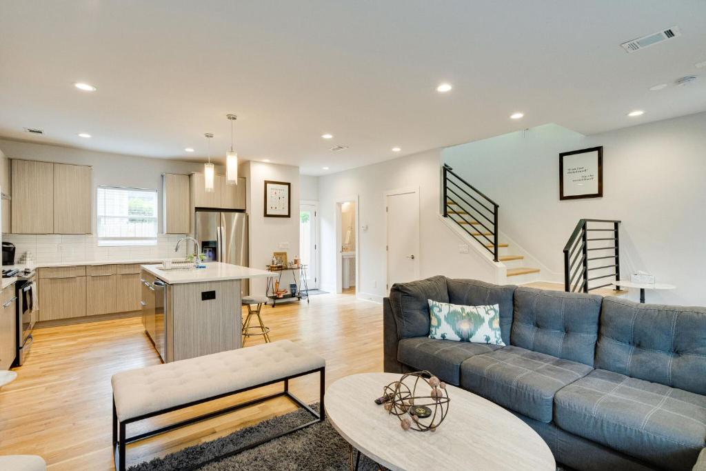 The Myrtle by Stay Local Nashville, Nashville