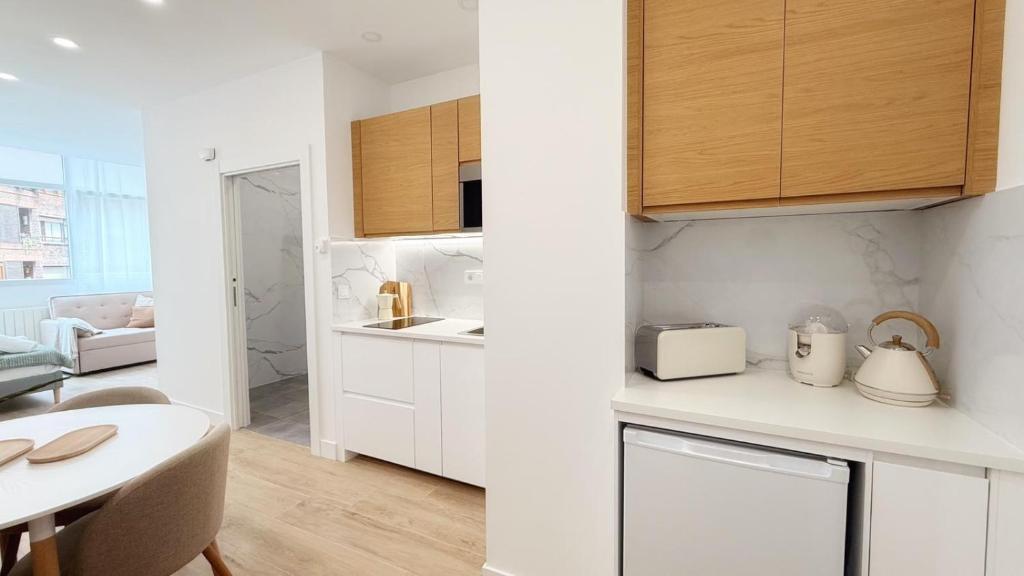 AT Bilbaotown self check in, Bilbao