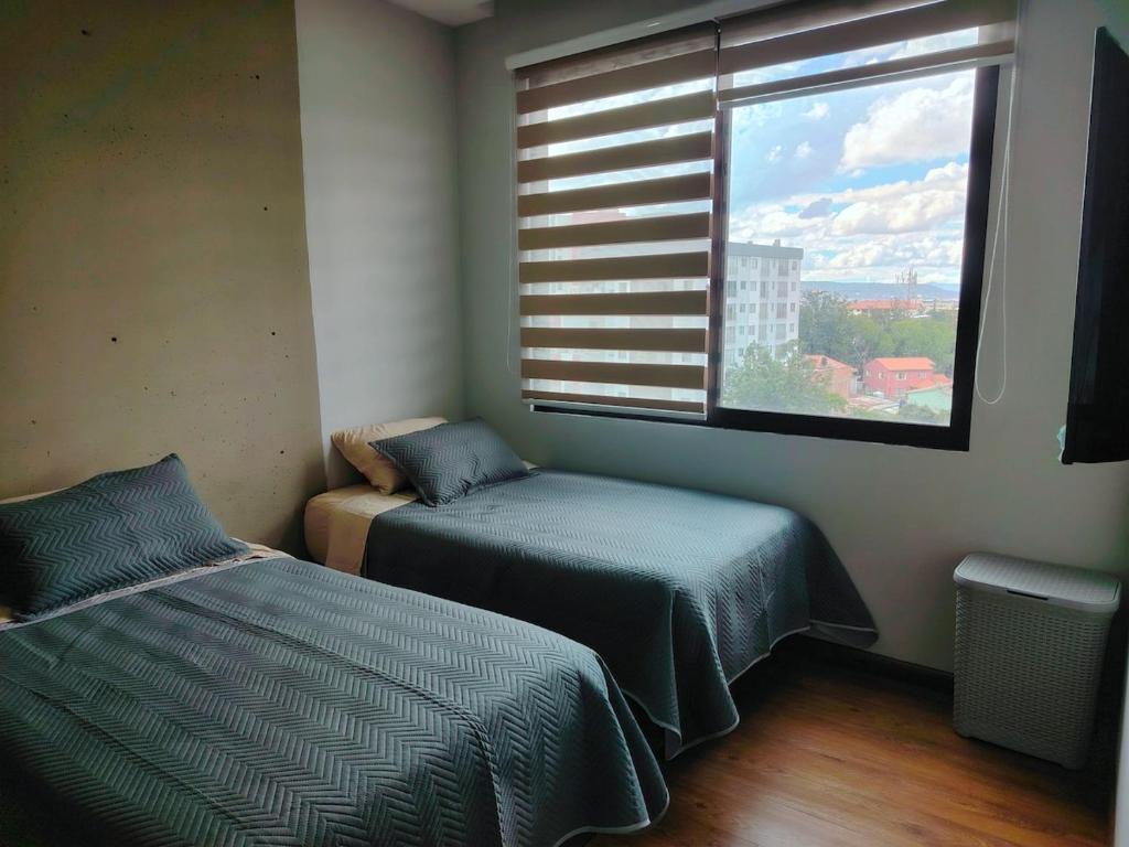 Spacious Smart Garzonier - 3