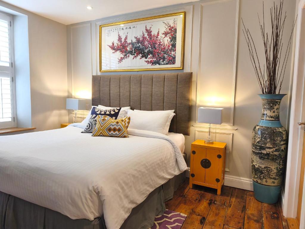 Quay Loft, Mevagissey