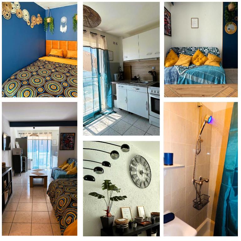 Studio cosy sur le port - 2