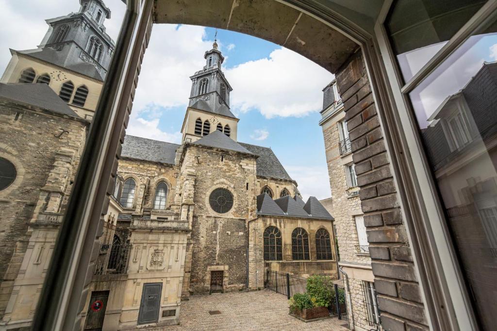 Le Vesle - Center - Cathedral - 4