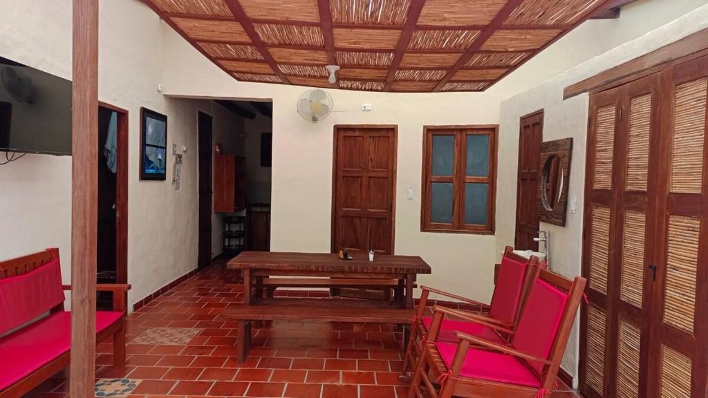 Apartamento Central Con Garaje - Barichara - 2