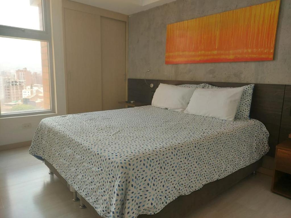 Laureles Deluxe Apartment in the Medellin sky - 2