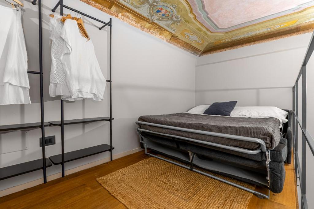 Eleven Luxury Suite - dimora affrescata del '500 a pochi passi dall'Acquario - 5
