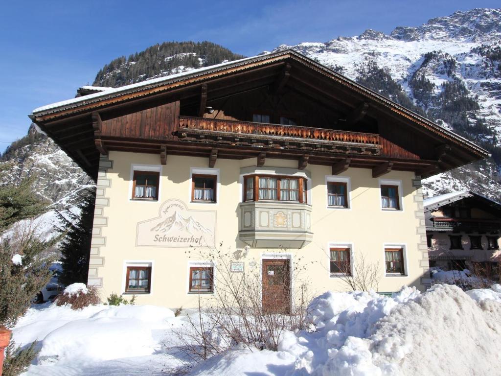 Schweizerhof Arnika - 1