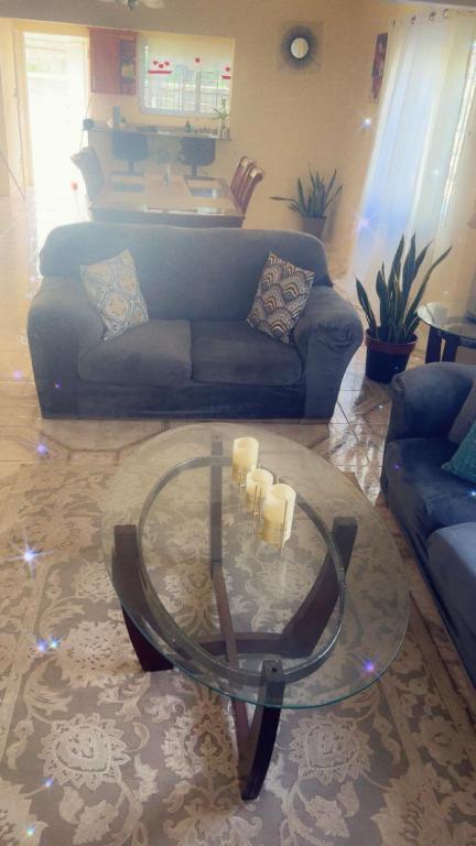 My island home, Ocho Rios