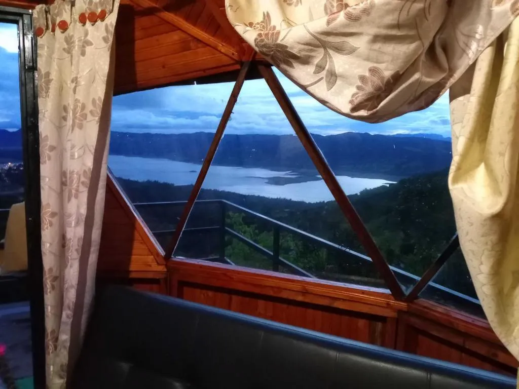 Glampin la esperanza, hotel a Guatavita