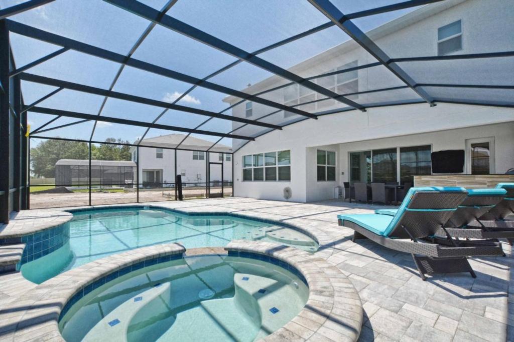 Sonoma - 6 Bedroom Pool Home- 1859Snr, Kissimmee