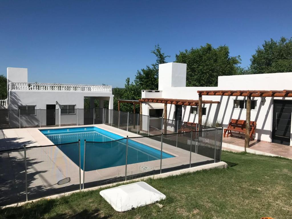 Cabañas Al atardecer - 1