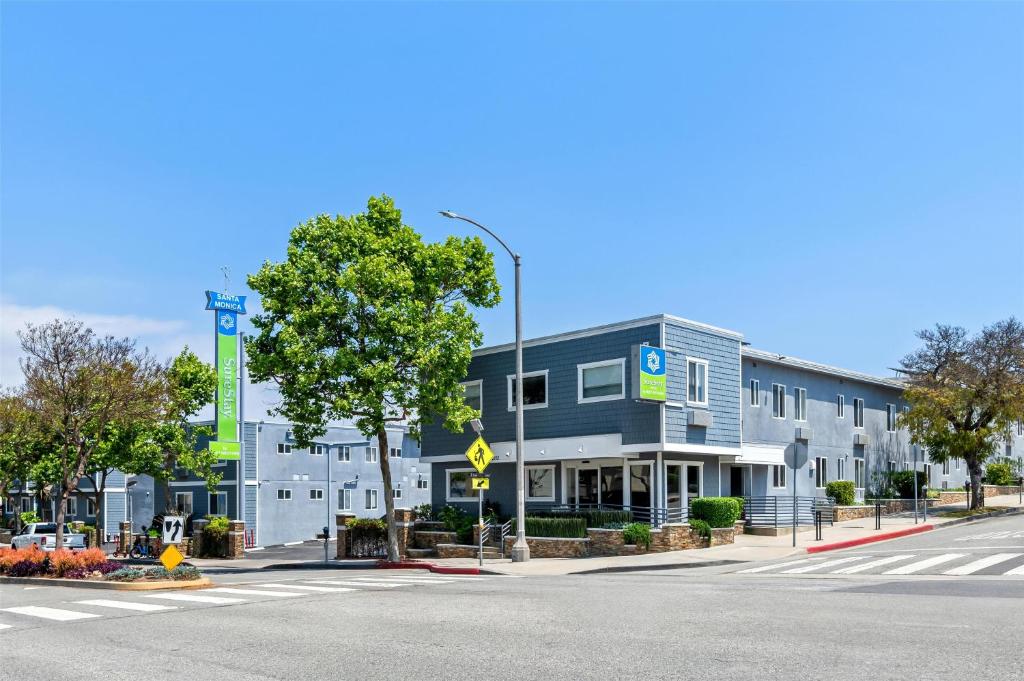 SureStay Hotel by Best Western Santa Monica, Los Angeles