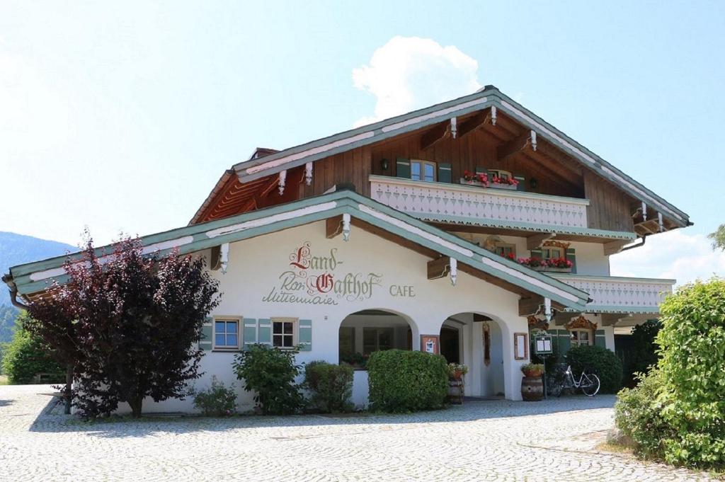 DEVA Villa Mittermaier — Hotel in Reit im Winkl