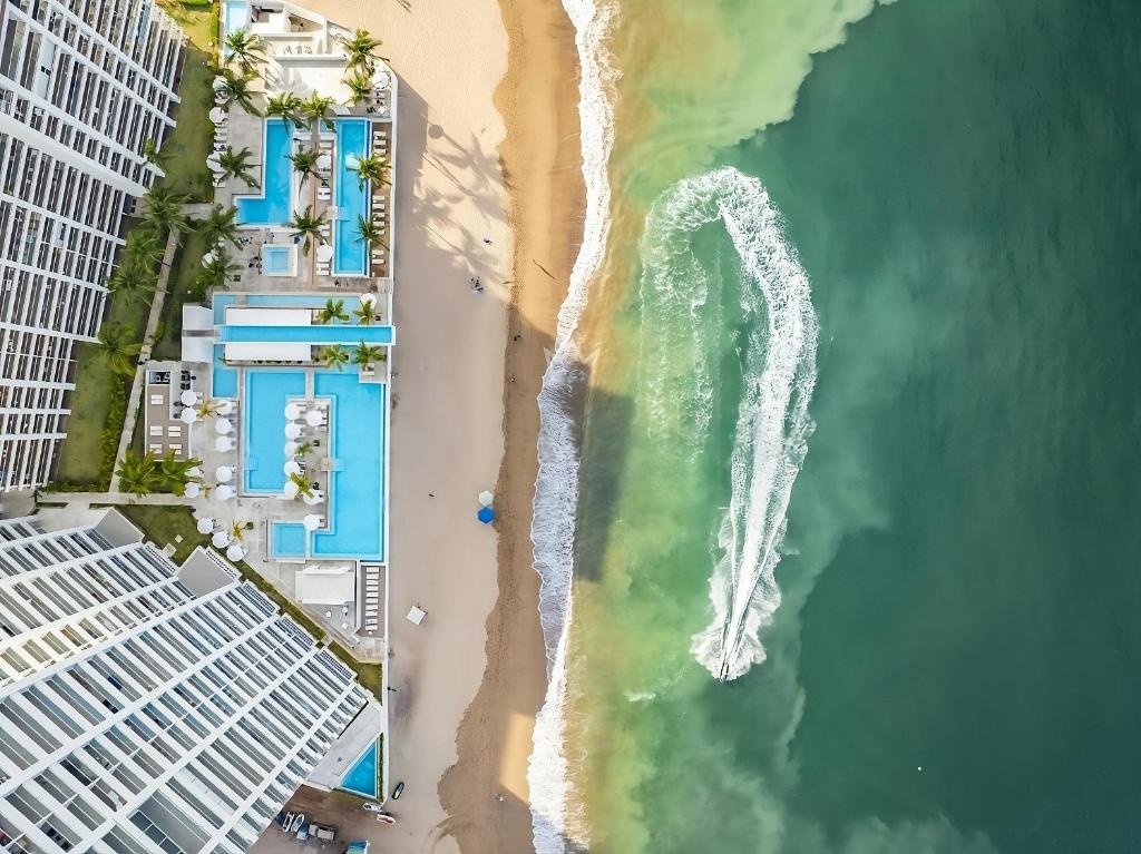 Modern 3BR Beachfront Condo - Harbor 1903 TN - 2