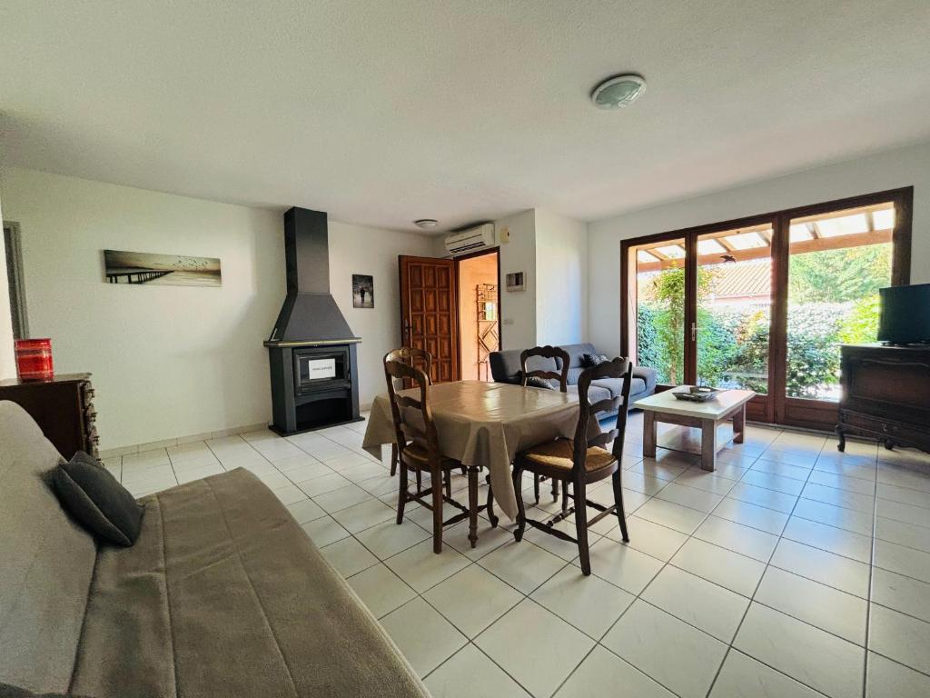 Argelès-sur-Mer : Villa 2 chambres, 6 pers, jardin, parking - FR-1-309-336 - 5