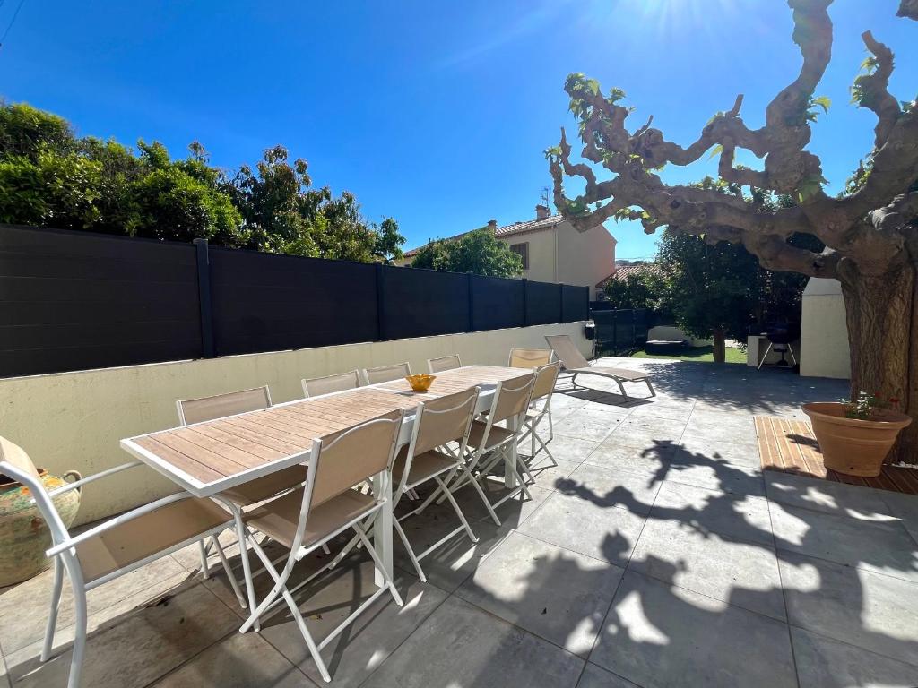 Charmante maison familiale pour 10 personnes à Banyuls - FR-1-309-511 - 1