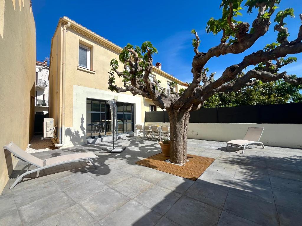 Charmante maison familiale pour 10 personnes à Banyuls - FR-1-309-511 - 2