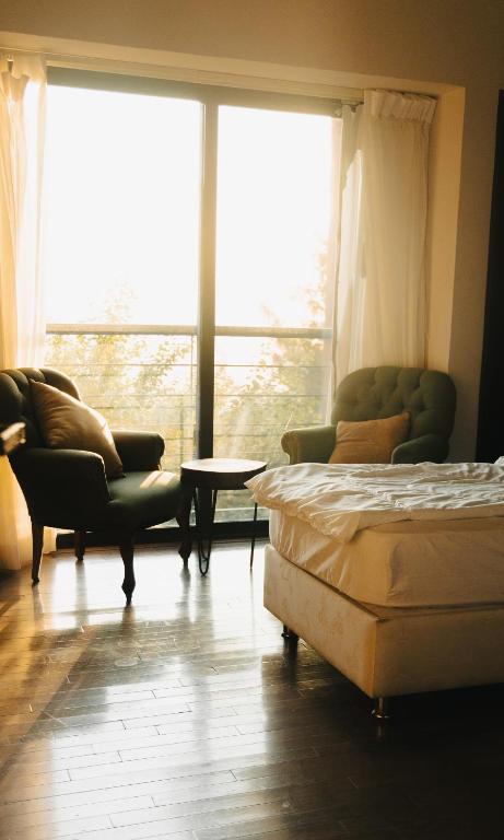 Al Bader Resort, Jurf ad Darāwīsh