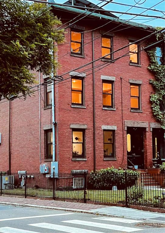 Central Square Studio with Off-Street Parking, Cambridge