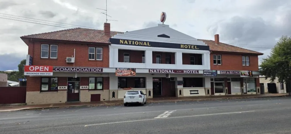 National Smokehouse Hotel Coleraine, hotel in Coleraine