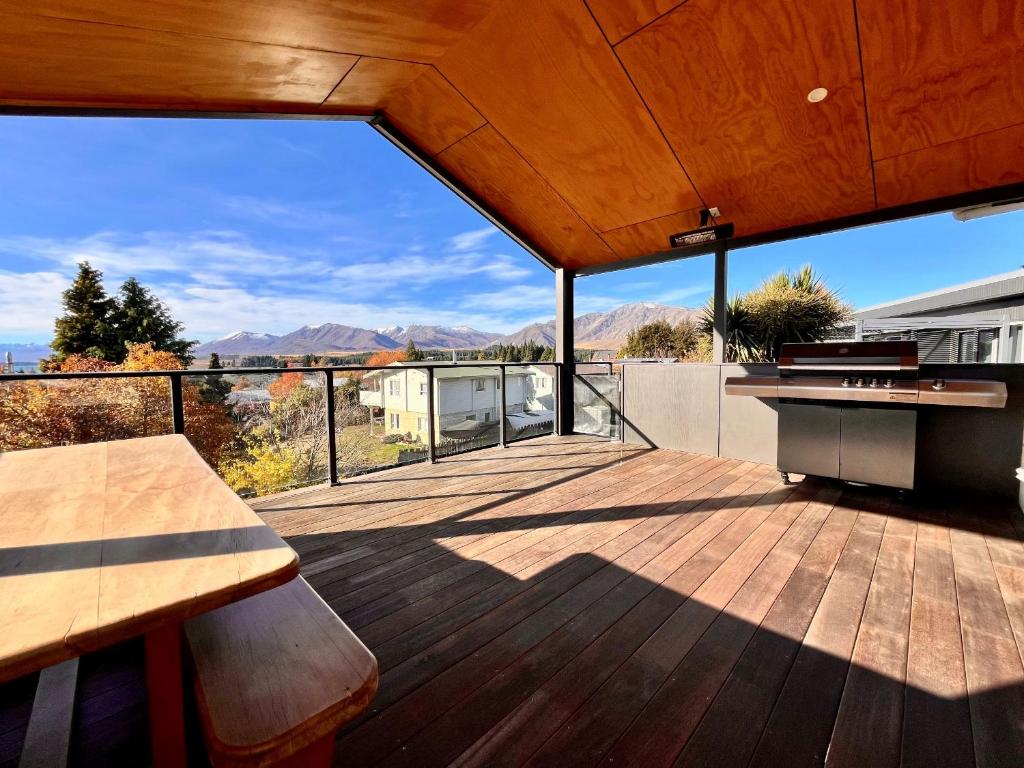 Starlake - Lake Tekapo, Lake Tekapo