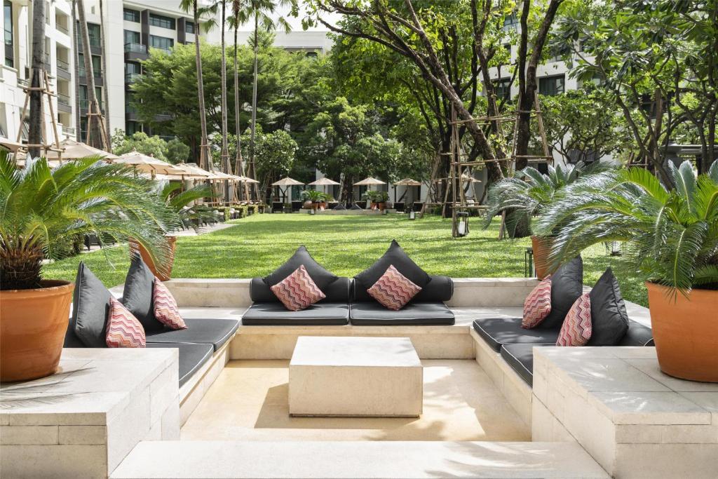 1. 시암 켐핀스키 ..