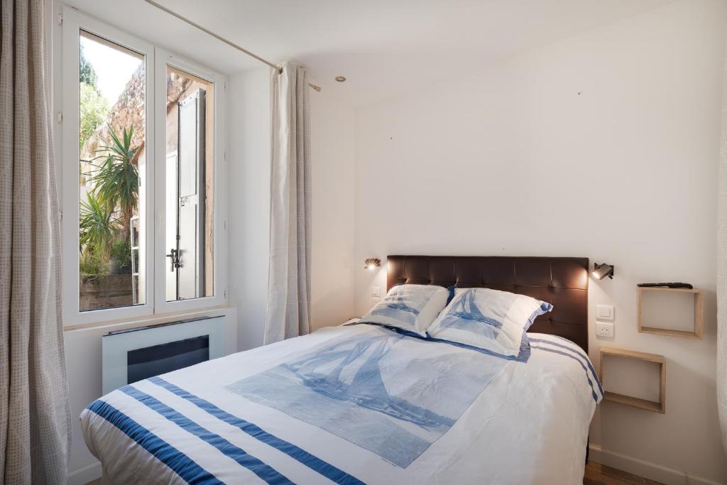À 1km Plage du Midi et Palais des Festivals - Appartement Centre Cannes avec Cour Extérieur Privée - 2