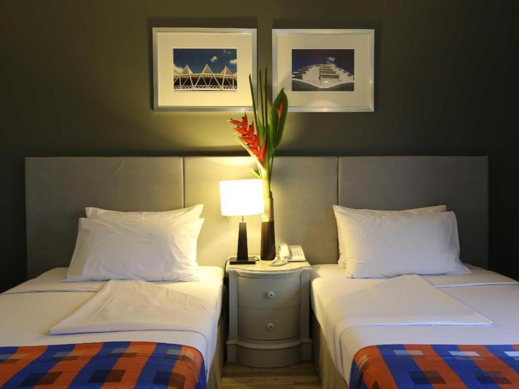 リージェント パーク ホテル (Regent Park Hotel)